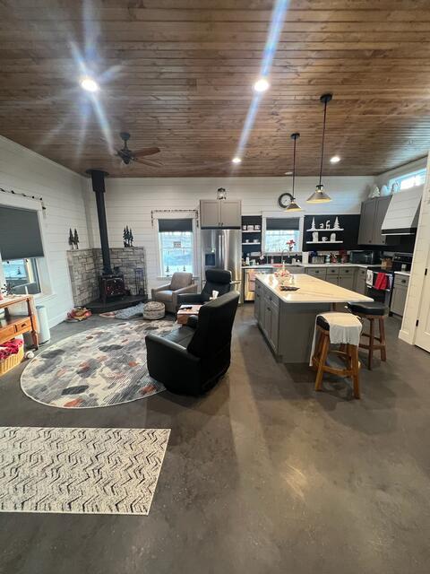 Modern farmhouse kitchen — photo 5