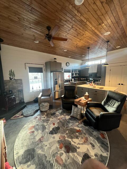 Modern farmhouse kitchen — photo 6