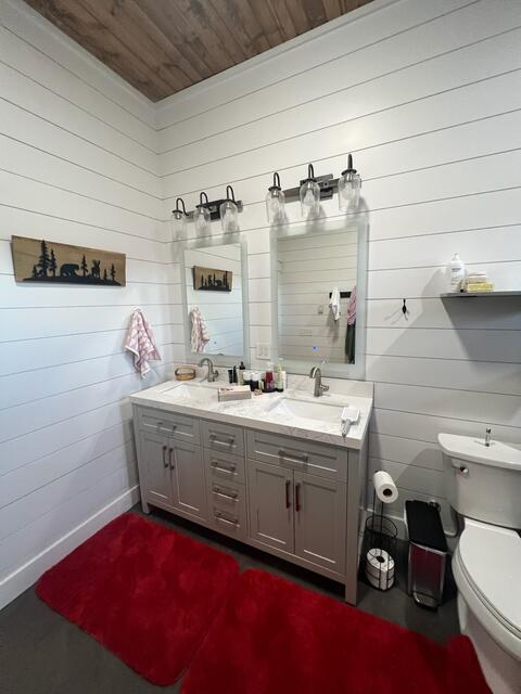 Modern farmhouse kitchen — photo 20