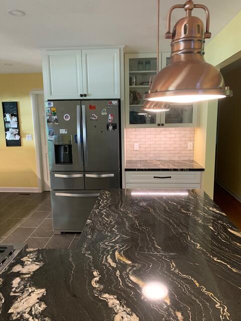 Navy island kitchen — photo 12